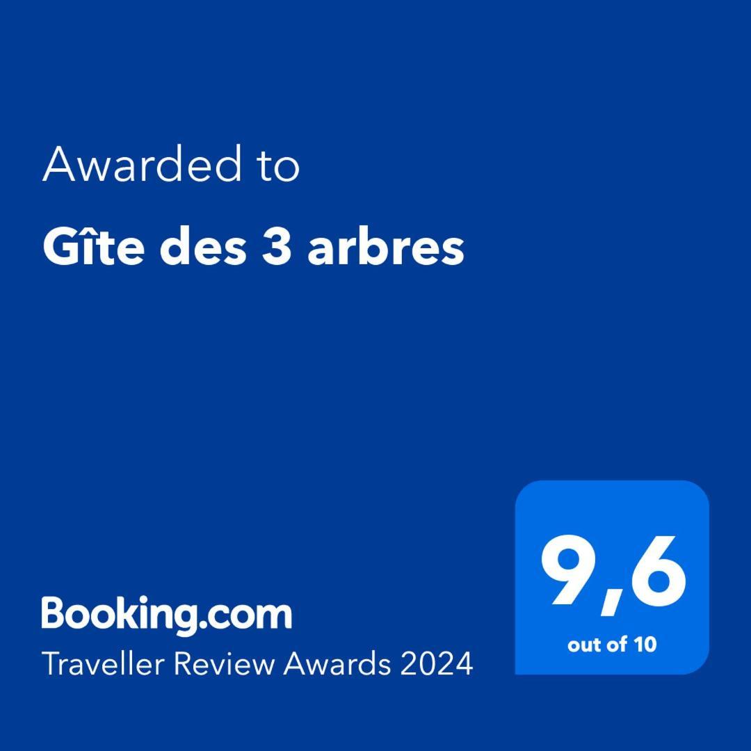 Gite Des 3 Arbres Aramits Eksteriør bilde